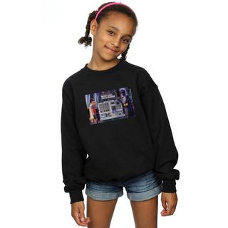 DC COMICS  Batman TV Series Batcomputer Sweatshirt 