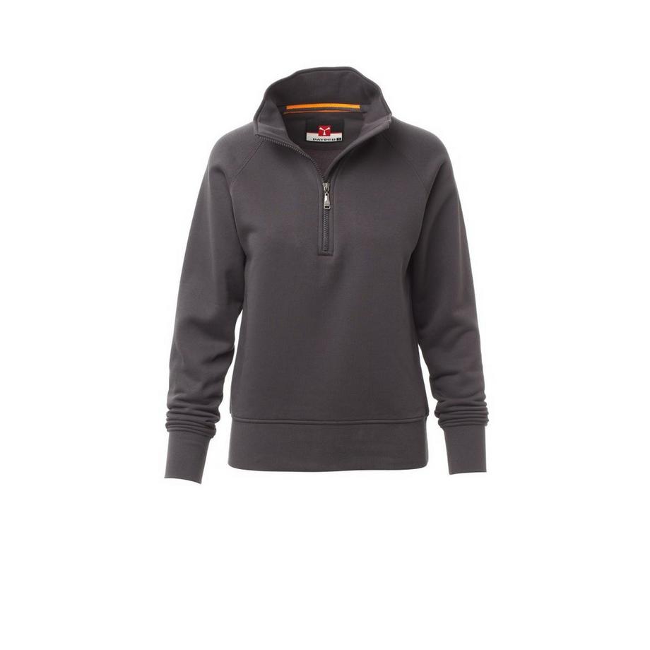 Payper Wear Sweatshirt Half Zip  