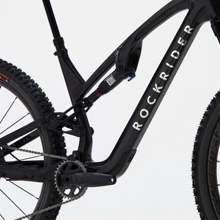 ROCKRIDER  VTT all mountain cadre carbone 