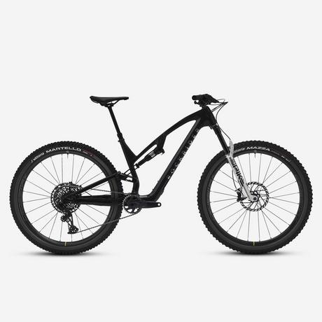 ROCKRIDER  VTT all mountain cadre carbone 