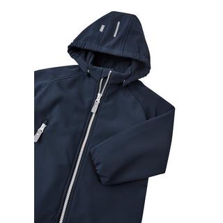 Reima  Kleinkinder Softshell Overall Mjosa Navy 