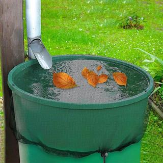 eStore Couverture en filet pour baril de pluie  