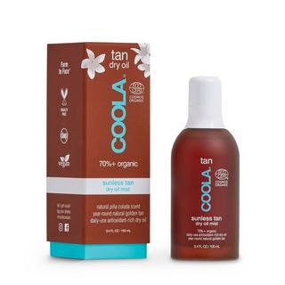 Coola  Brume d'huile sèche Sunless Tan 