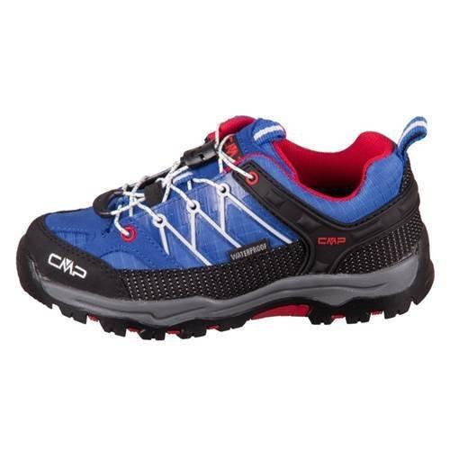 CMP  niedrige kinder-wanderschuhe rigel waterproof 