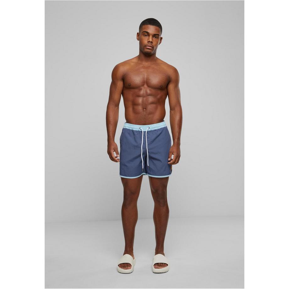 URBAN CLASSICS Pantaloncini da bagno Retro  