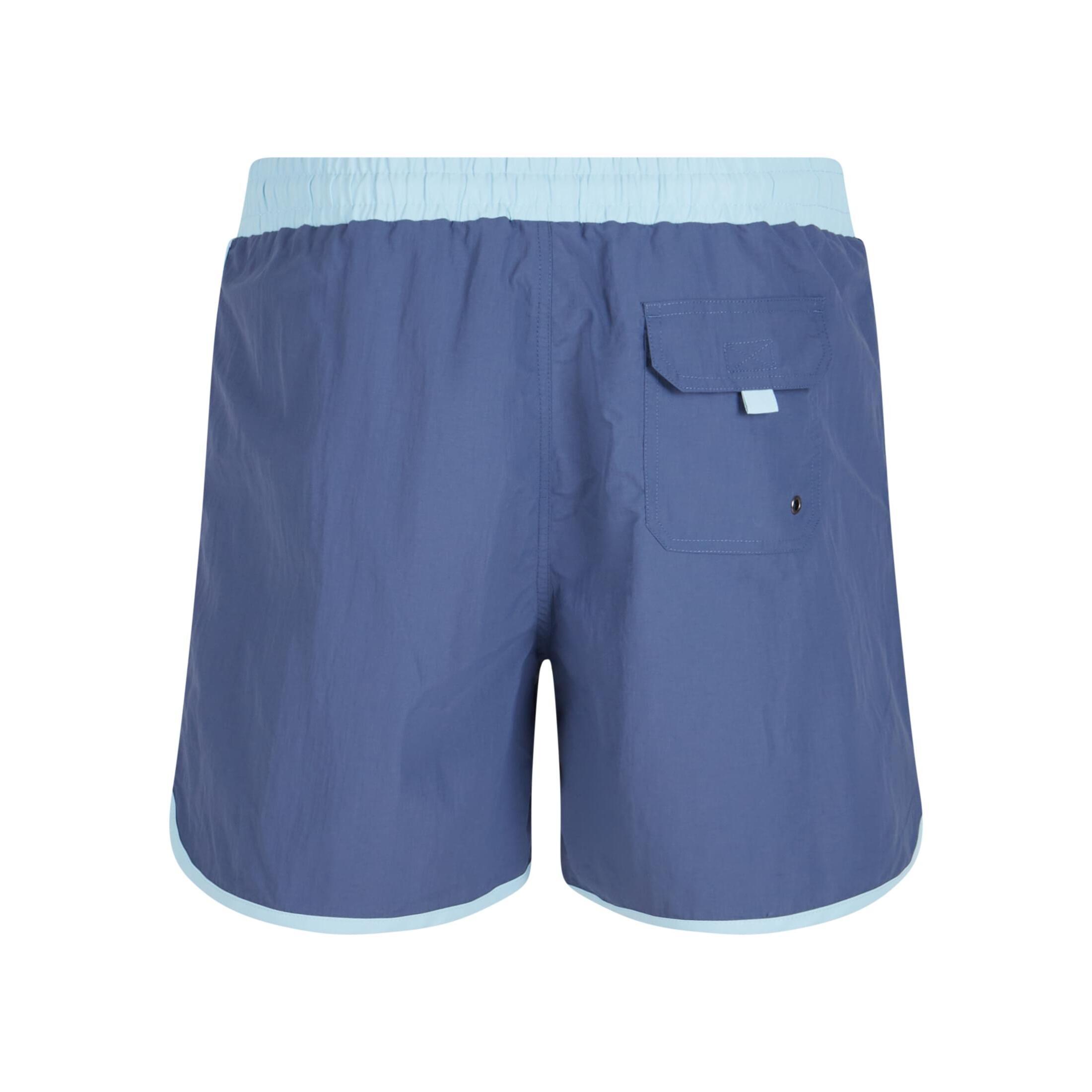 URBAN CLASSICS Pantaloncini da bagno Retro  