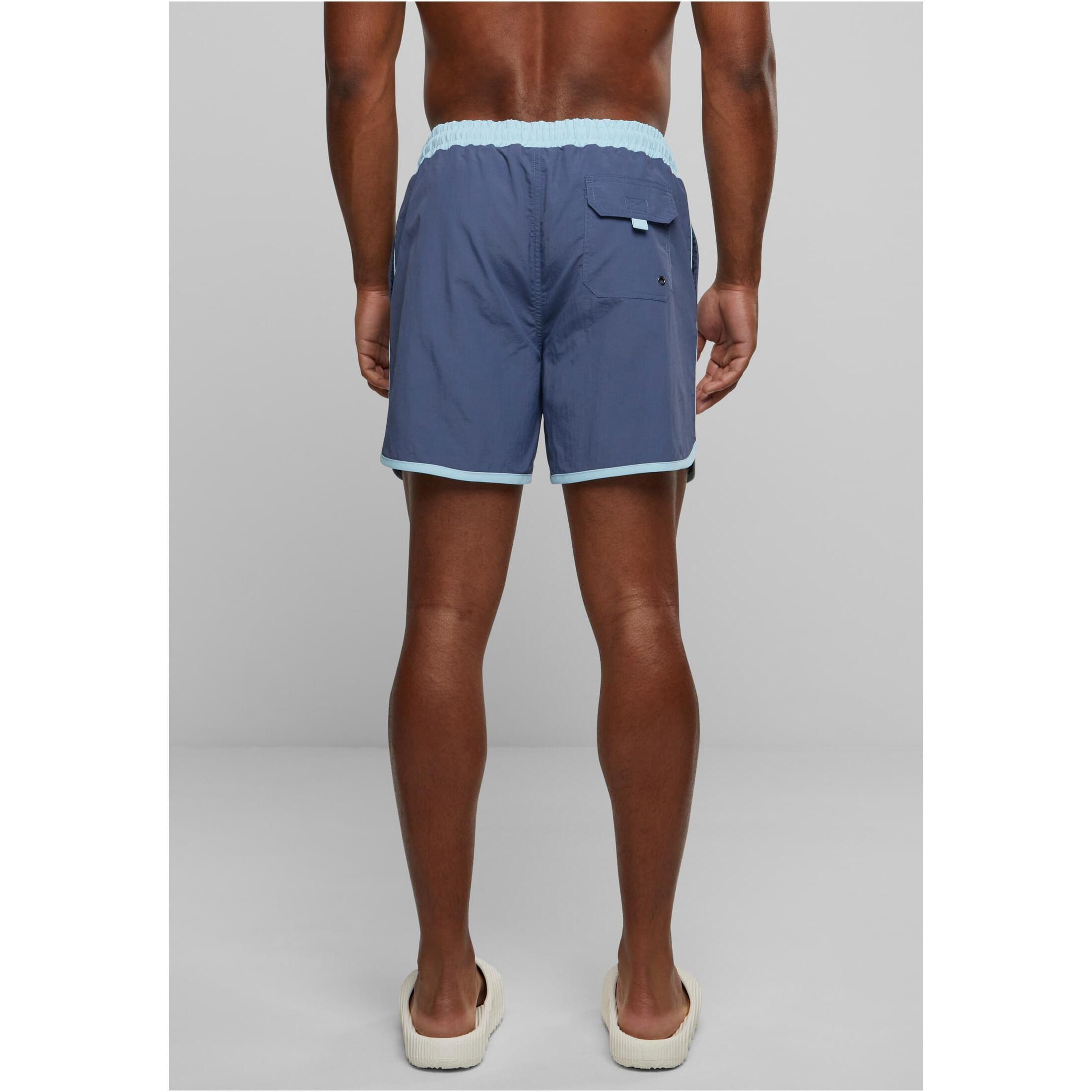 URBAN CLASSICS Pantaloncini da bagno Retro  