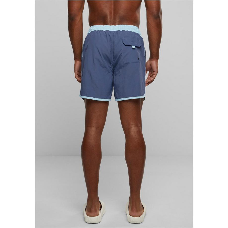 URBAN CLASSICS Pantaloncini da bagno Retro  