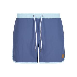 URBAN CLASSICS Pantaloncini da bagno Retro  