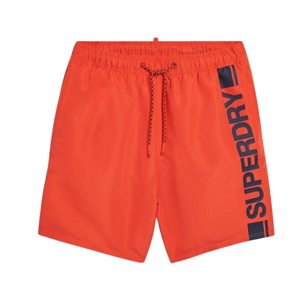 Superdry  Custome da bagno uomo in fantasia uperdry 