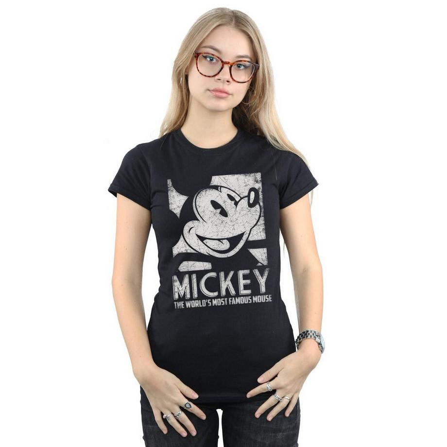 Disney Most Famous Mickey Mouse T-Shirt  