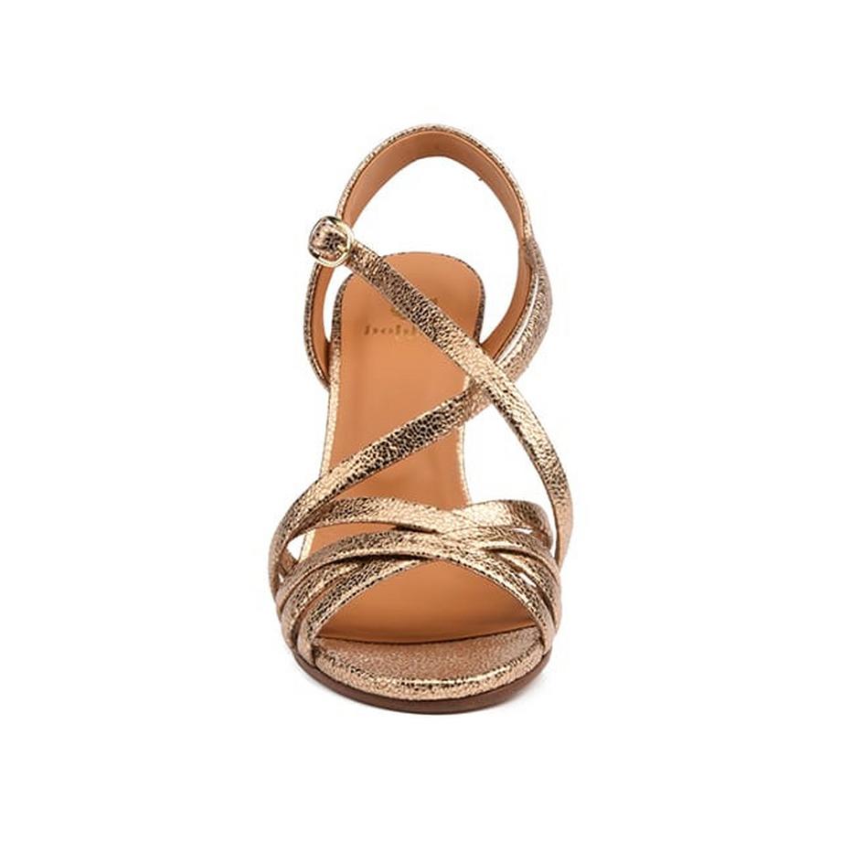 bobbies AIKA Sandales à Talons Aiguilles à Brides  