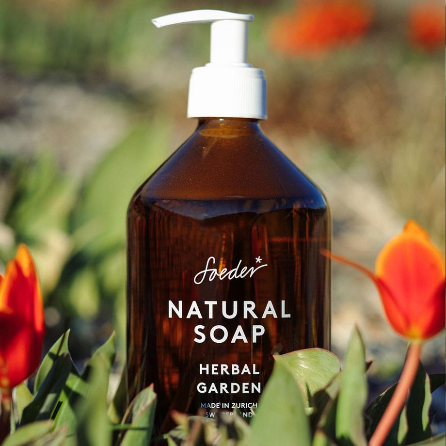 Soeder  Soeder Natural Soap Herbal Garden Körperpflege 