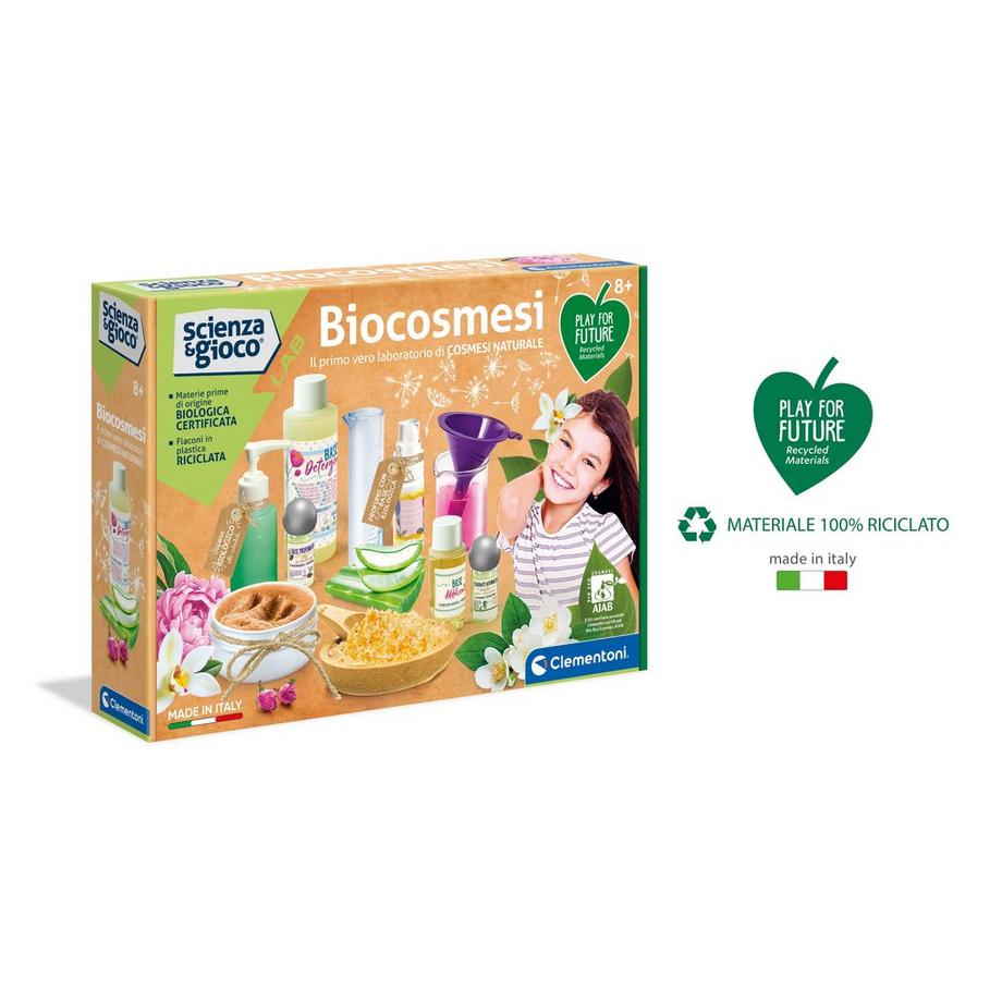 Clementoni  Clementoni Pff Biocosmesi 