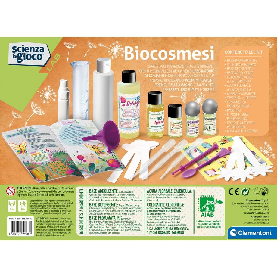 Clementoni  Clementoni Pff Biocosmesi 