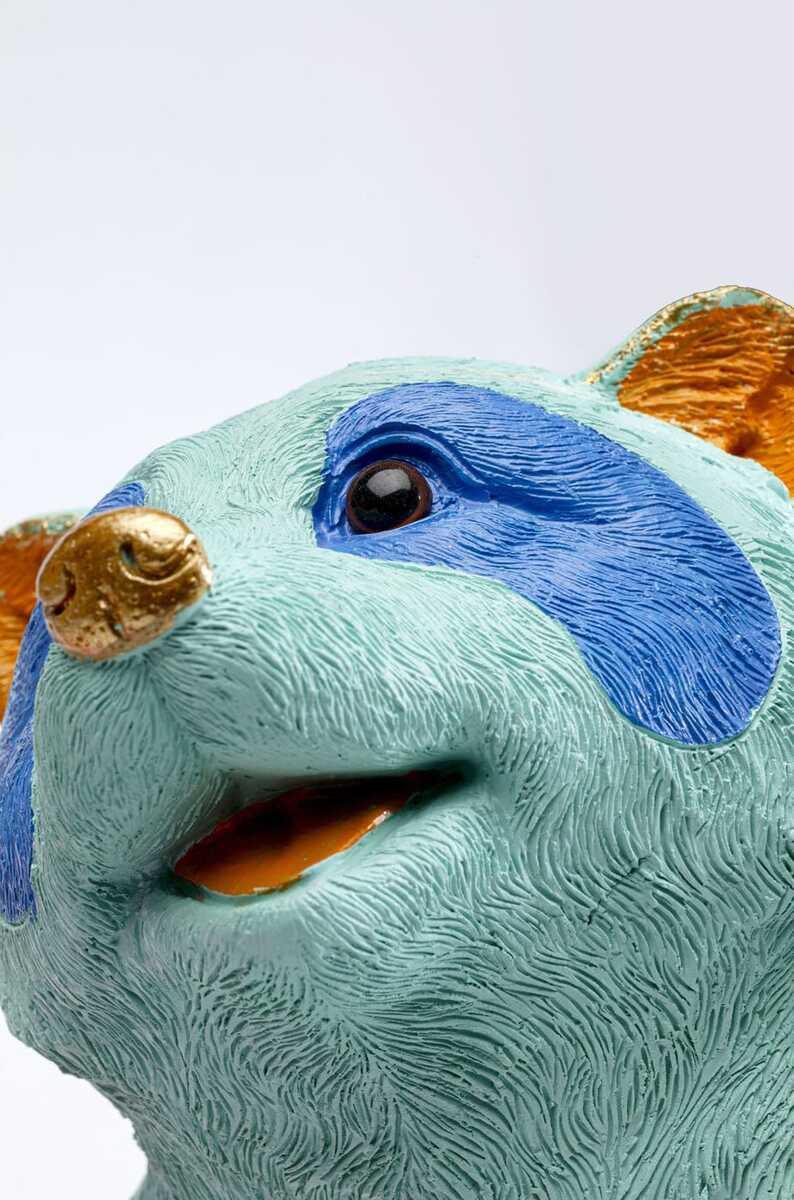 KARE Design Lampe de table Racoon 31  