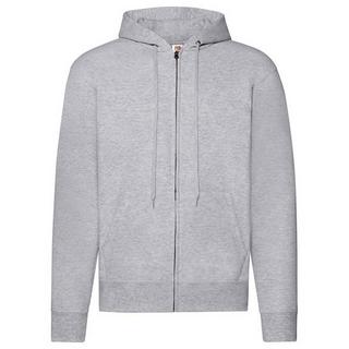 Fruit of the Loom Hoodie zippé Classic  