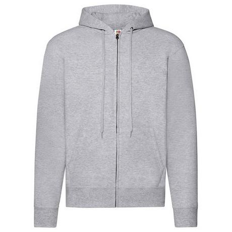 Fruit of the Loom Hoodie zippé Classic  