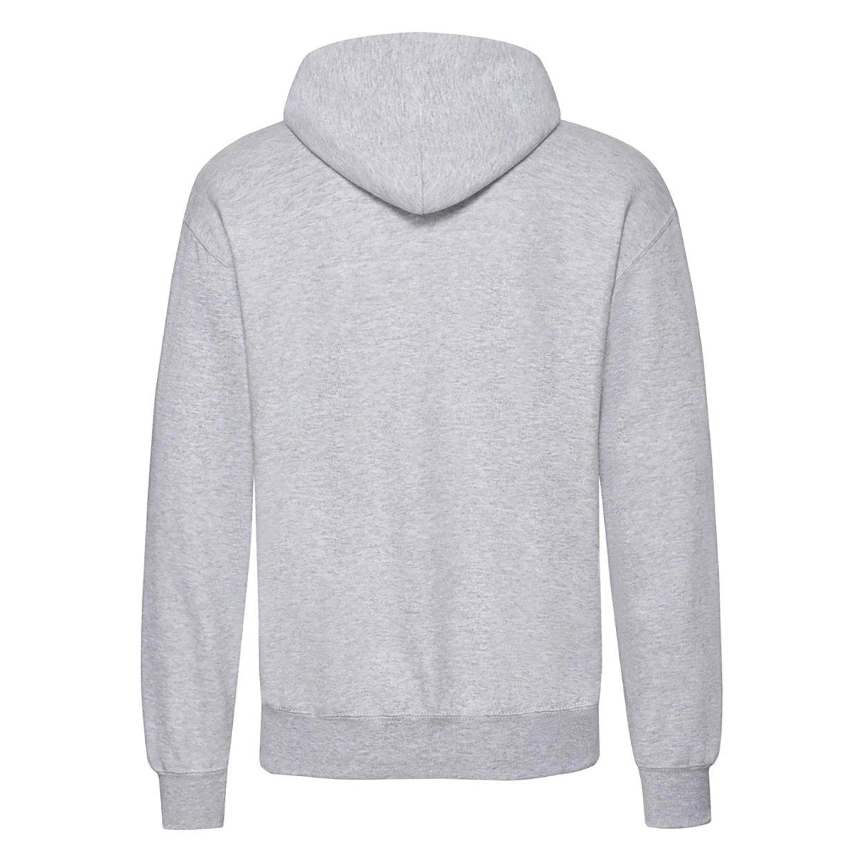 Fruit of the Loom Hoodie zippé Classic  
