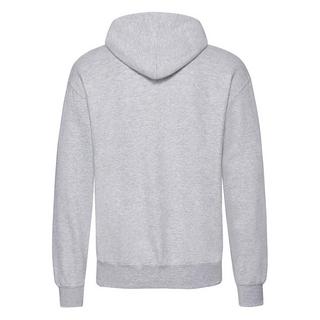 Fruit of the Loom  Classic Hoodie mit durchgehendem Reißverschluss 