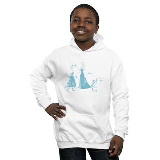 Disney  Sweat à capuche FROZEN 