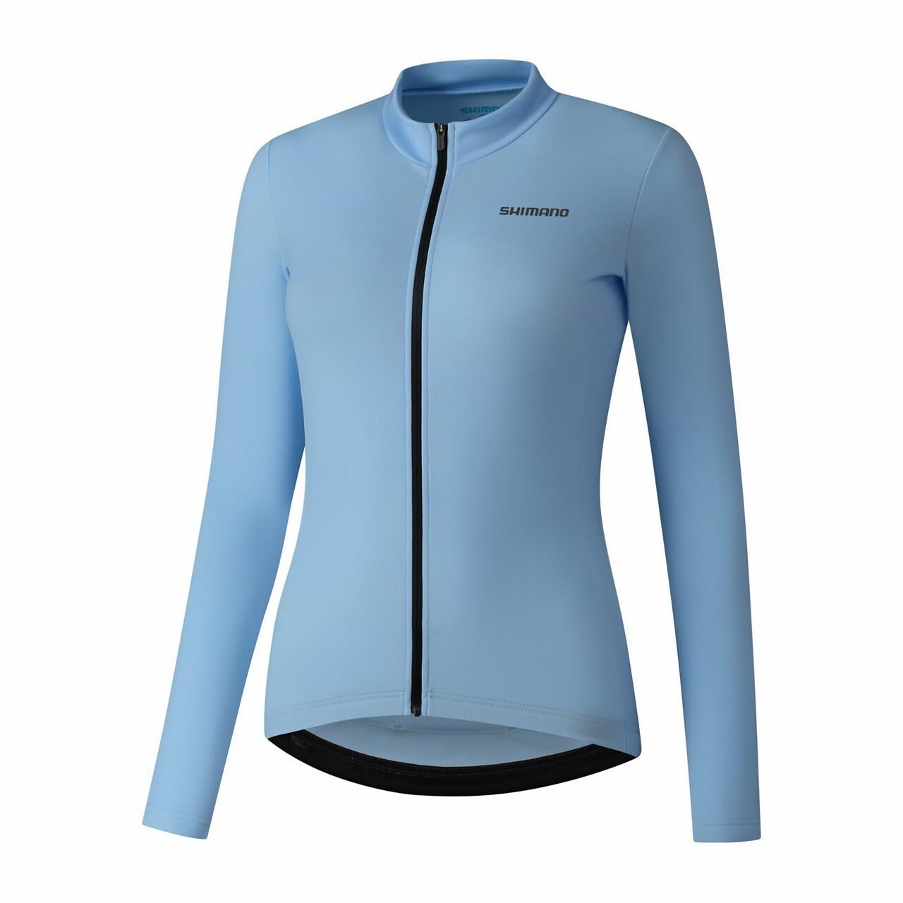 SHIMANO  Maillot à manches longues femme  Element 