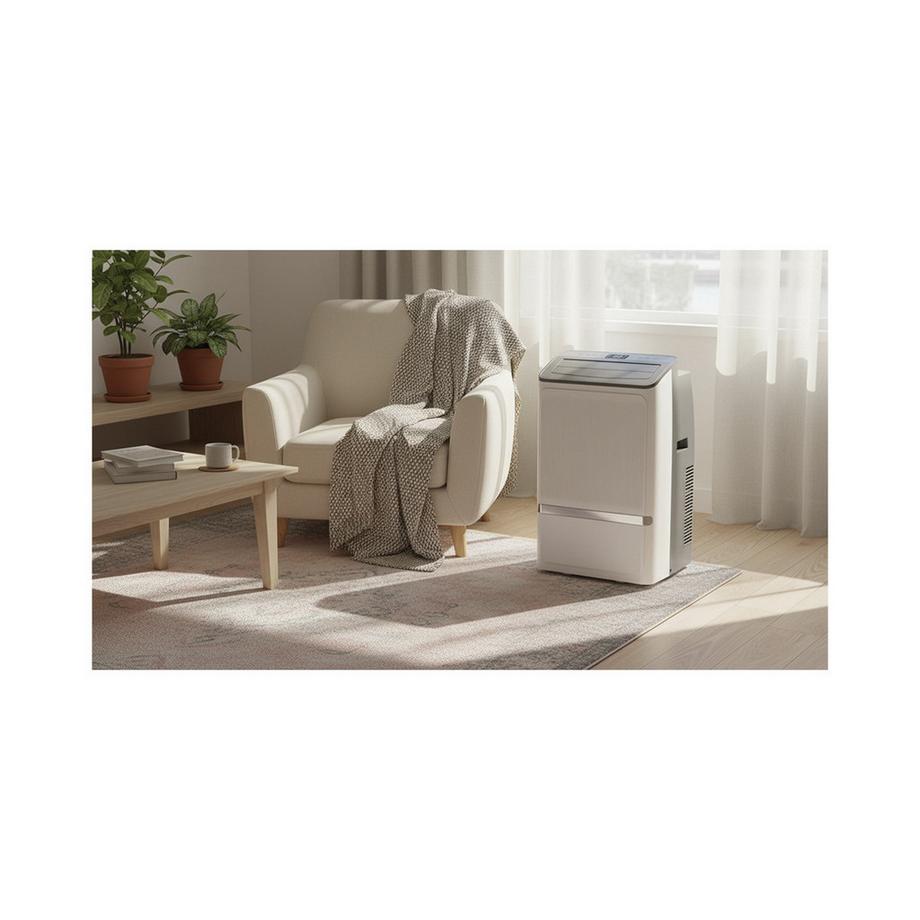 Kibernetik Climatiseur mobile Kibernetik 14'000 BTU  