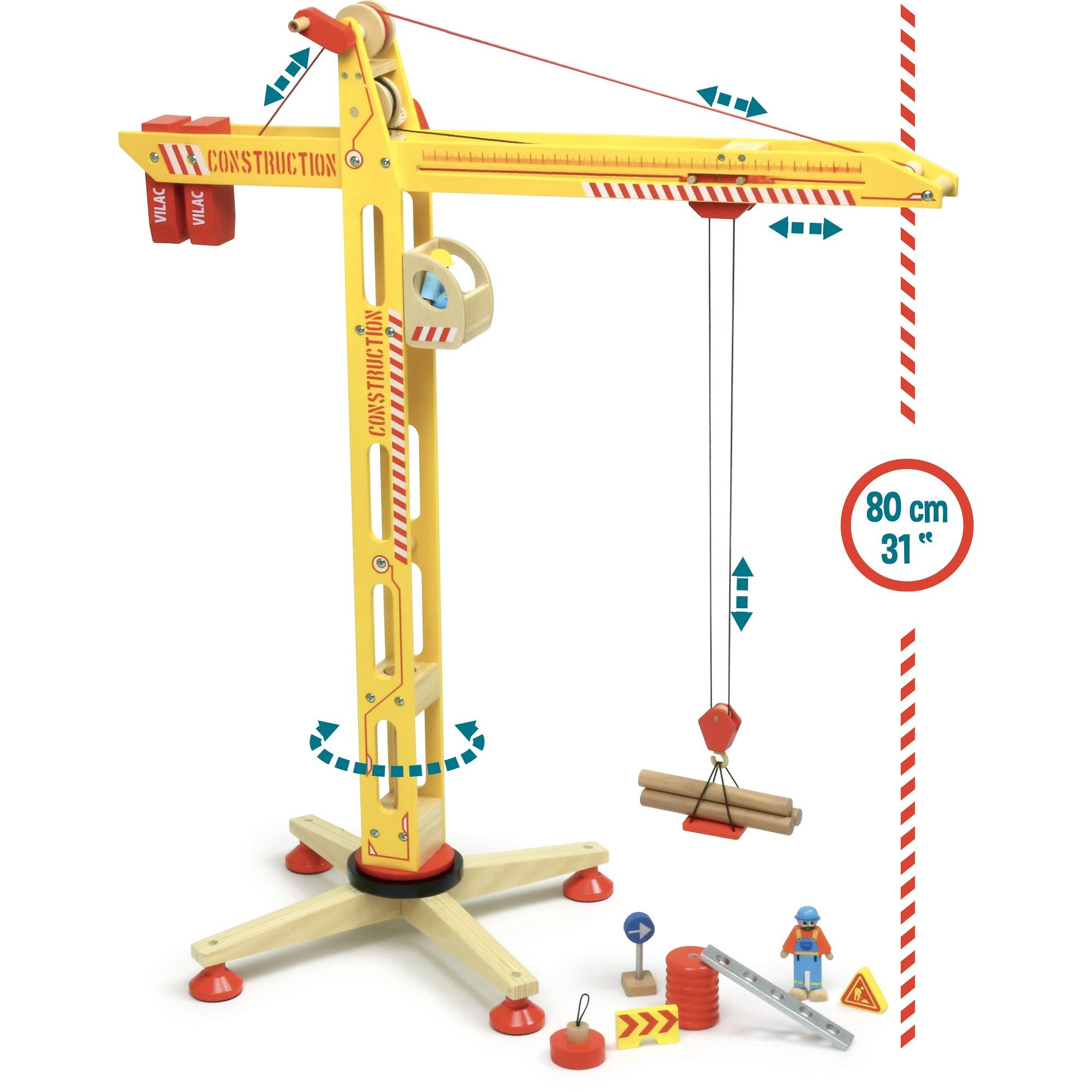 Vilac  Grande grue, Imitation, Vilac 