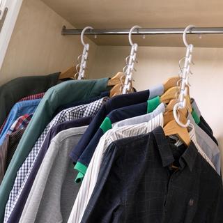 InnovaGoods Kleiderbügel Organisation  