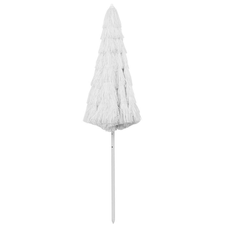 VidaXL Parasol de plage hawaii  