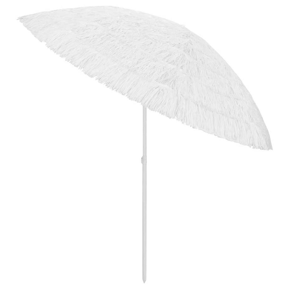 VidaXL Parasol de plage hawaii  