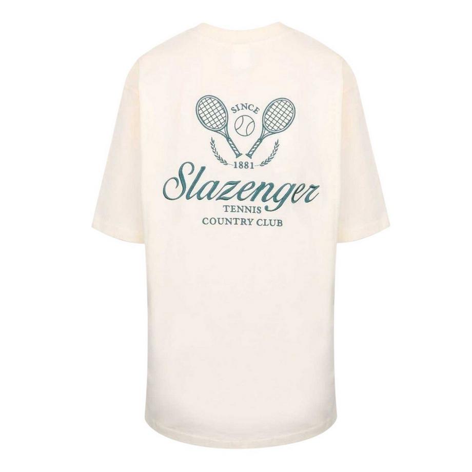 Slazenger Tennis Oversize T-Shirt  