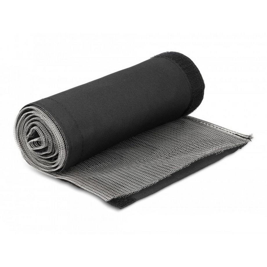 20844 Kabelschutz Kabelbodenschutz Schwarz