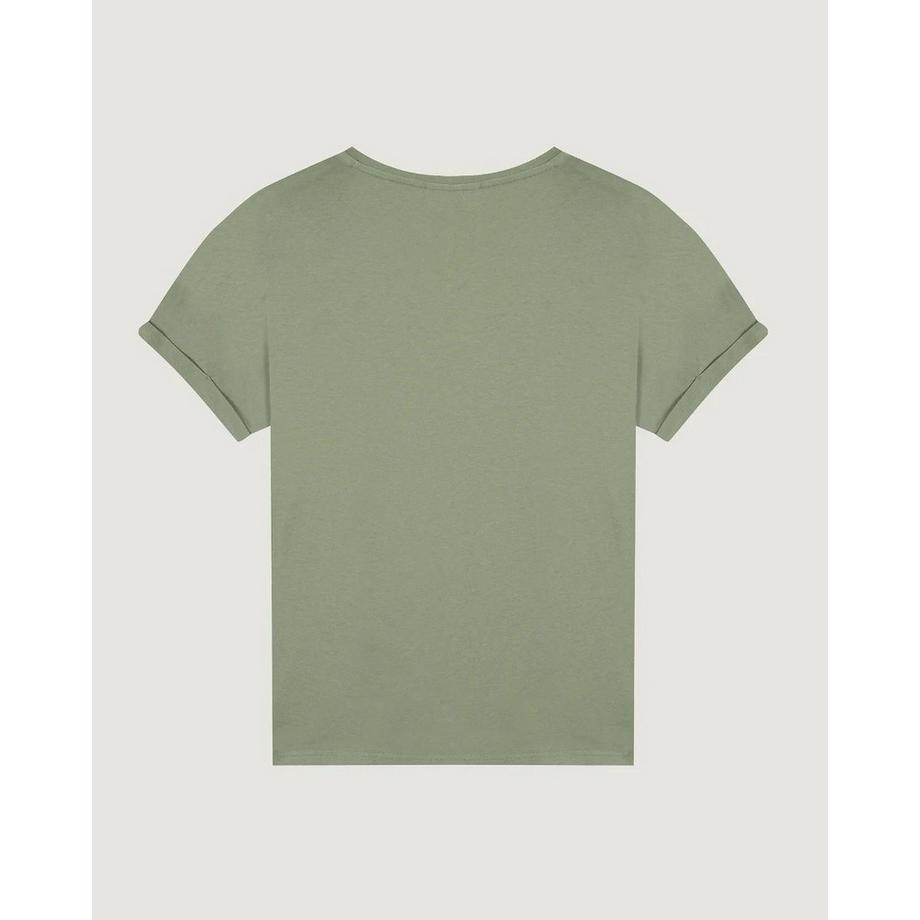 Maison labiche Chateau Amour T-Shirt Col V  