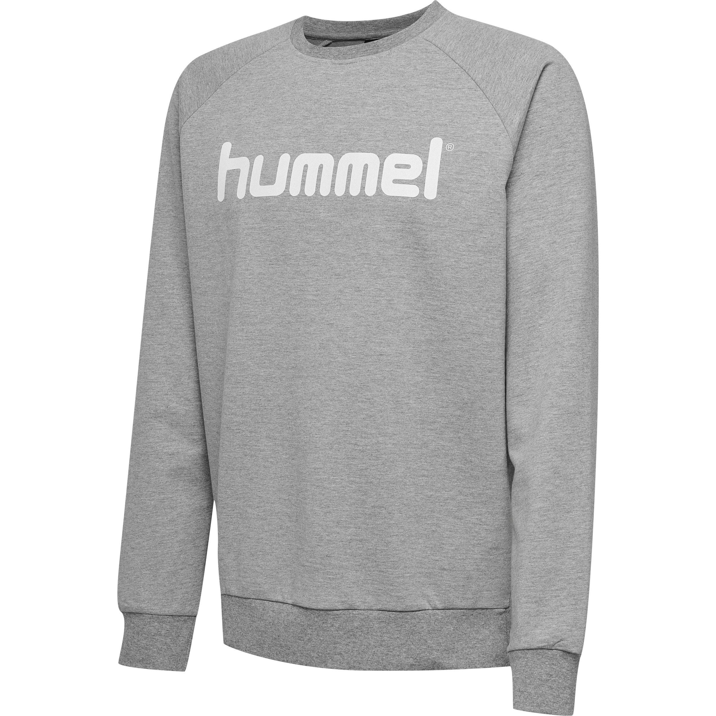 Hummel  sweatshirt enfant cotton logo 