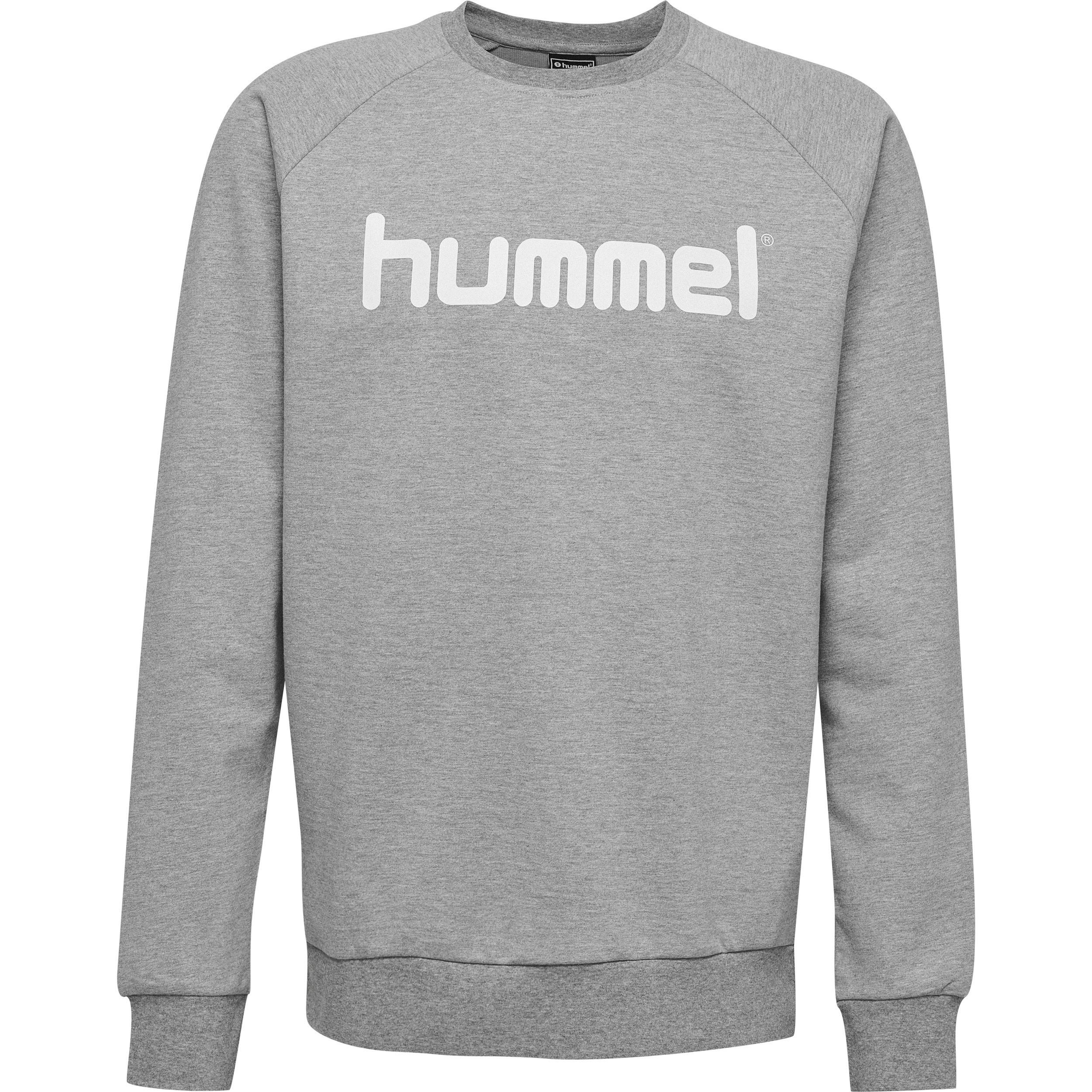 Hummel  sweatshirt enfant cotton logo 