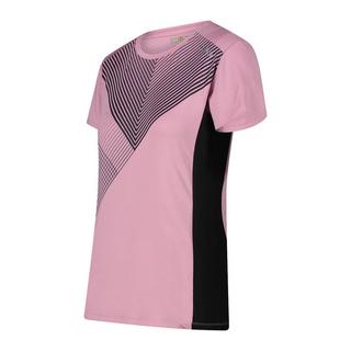 CMP Rundhals Kurzarm T-Shirt  