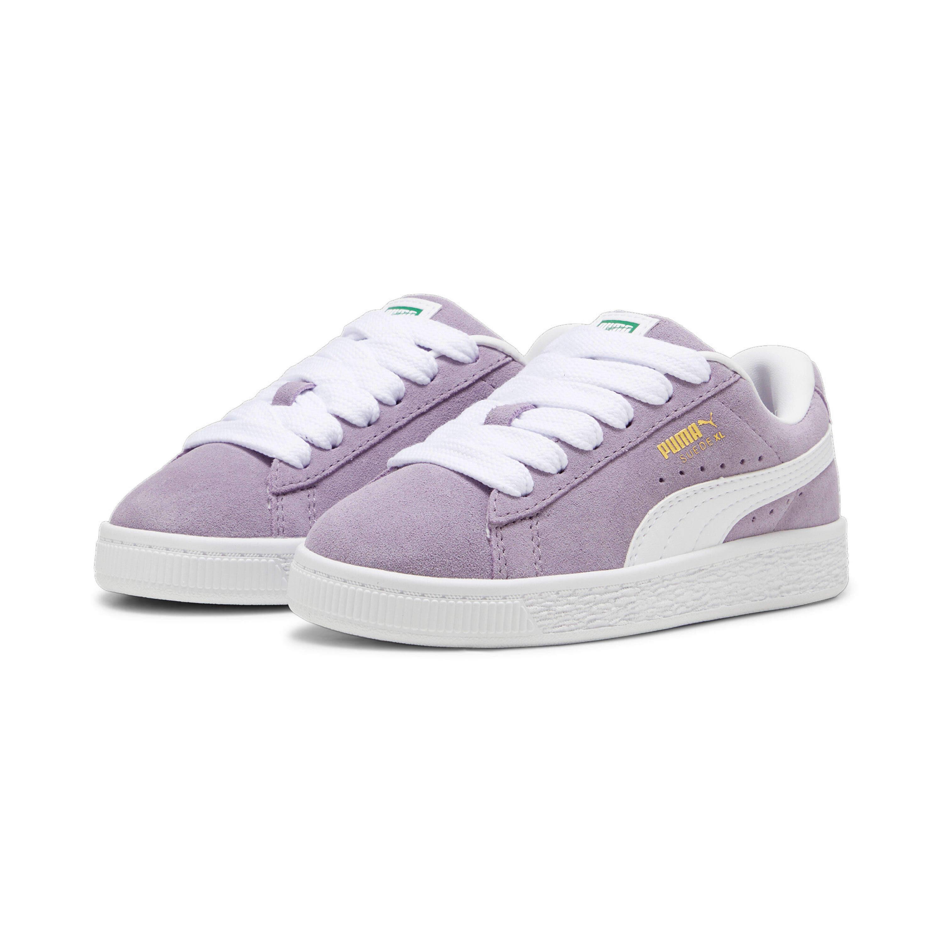 PUMA  baskets enfant suede xl 