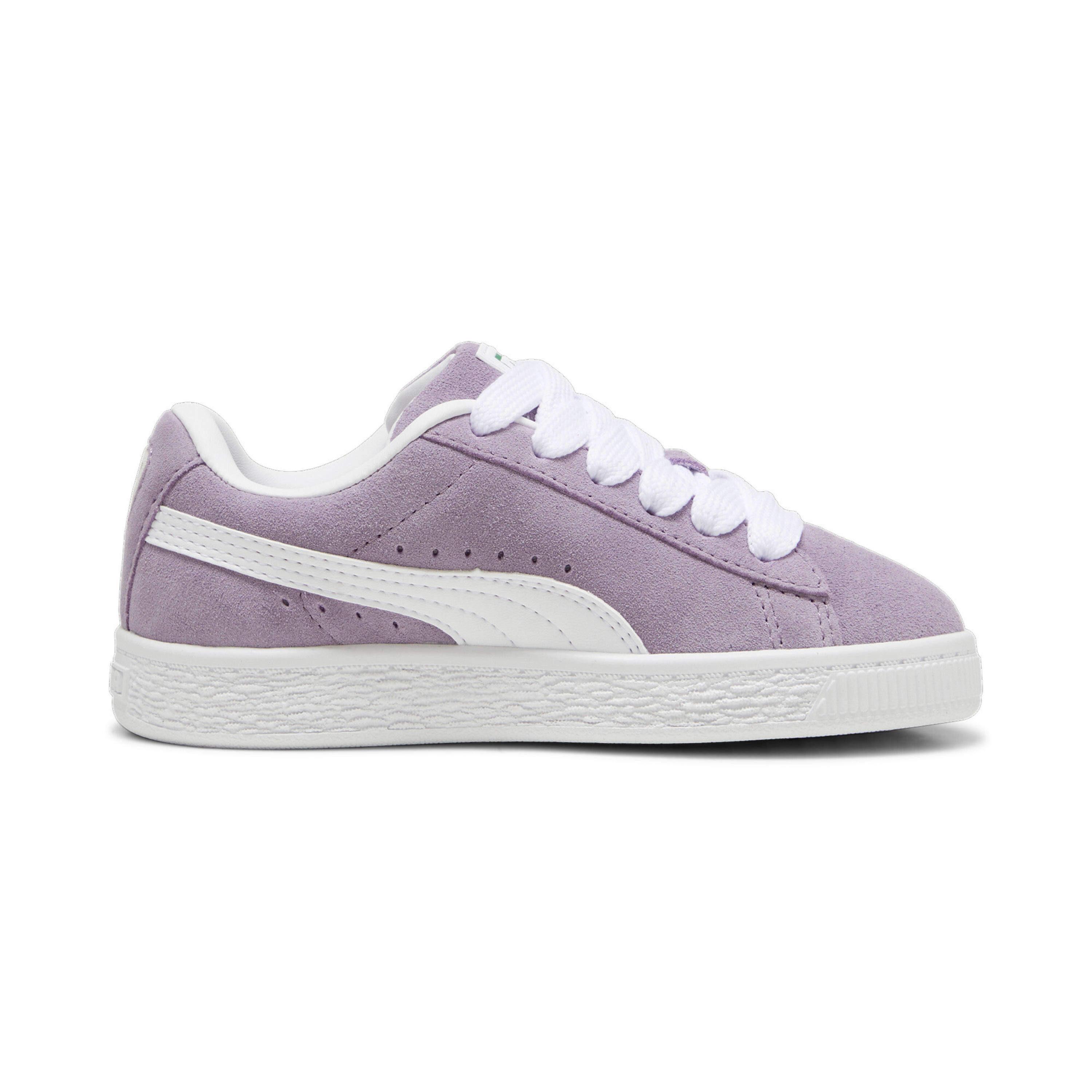 PUMA  baskets enfant suede xl 