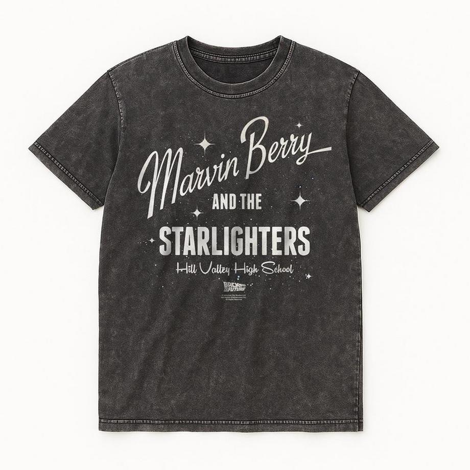 Marvin And The Starlighters T-Shirt
