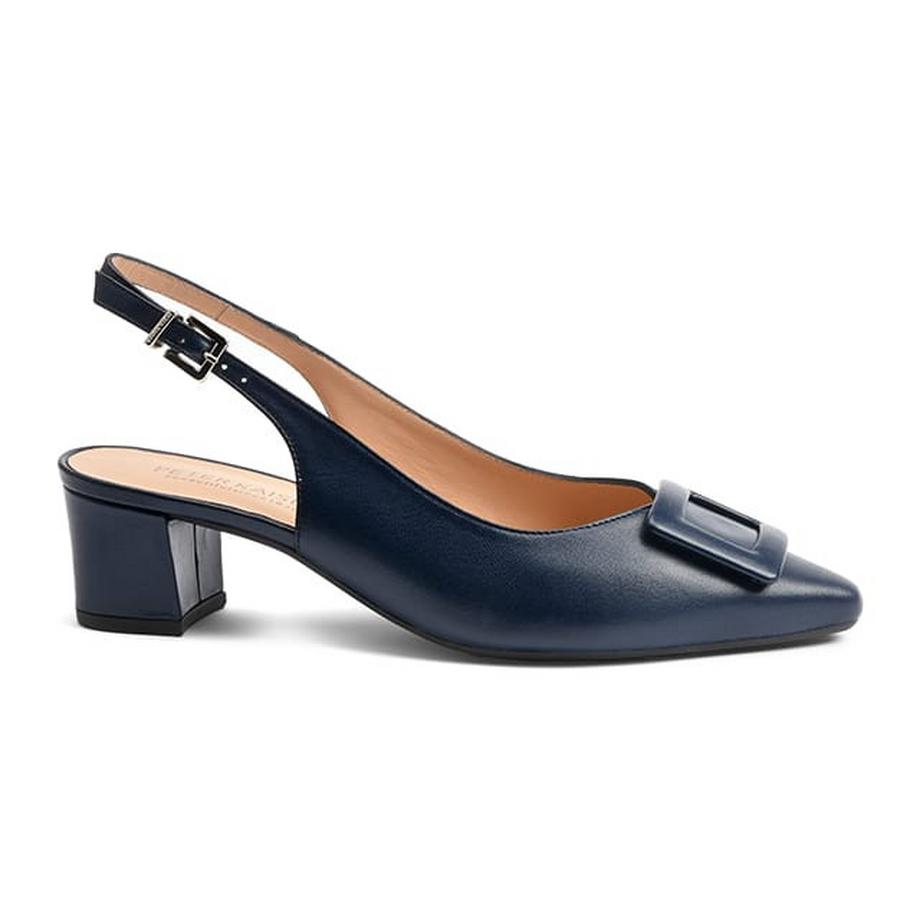 Peter Kaiser Bluma Slingback Pumps mit Schnalle  