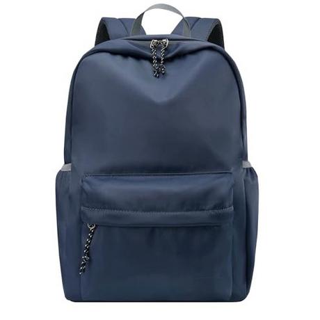 Only-bags.store  Leichter Schulrucksack Rucksack: lässige Schultasche mit Laptopfach Wanderrucksack 