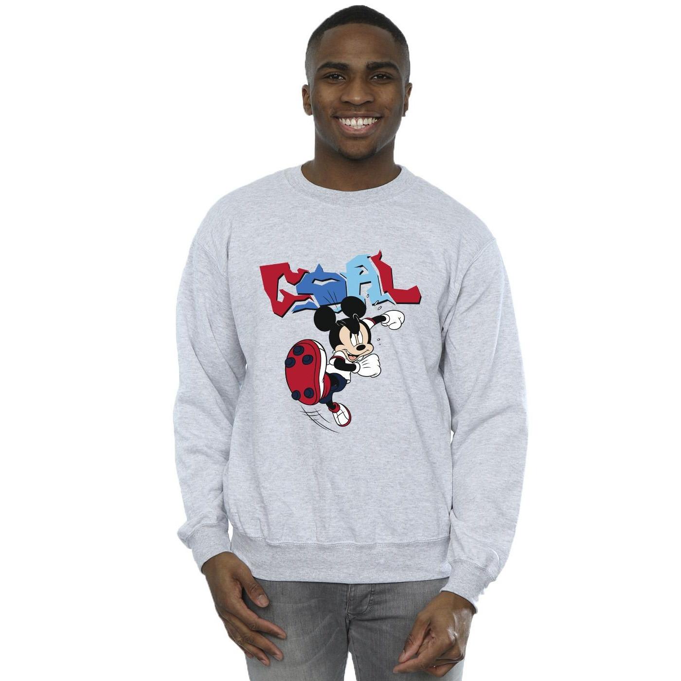 Disney  Goal Striker Sweatshirt 