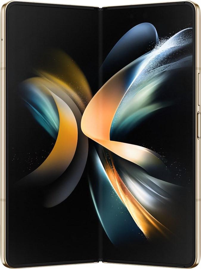 SAMSUNG  Galaxy Z Fold4 Dual SIM (12/512GB, beige) - modèle EU 