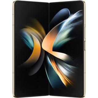 SAMSUNG  Galaxy Z Fold4 Dual SIM (12/512GB, beige) - modèle EU 