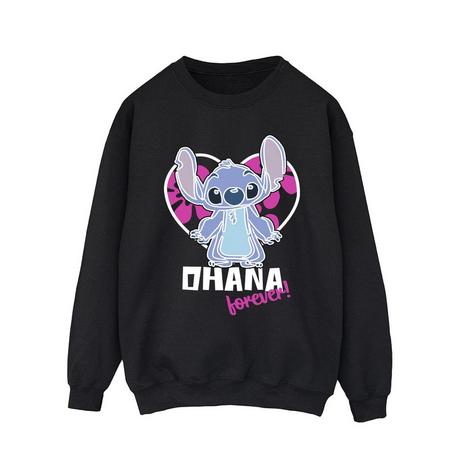 Disney  Ohana Forever Sweatshirt 