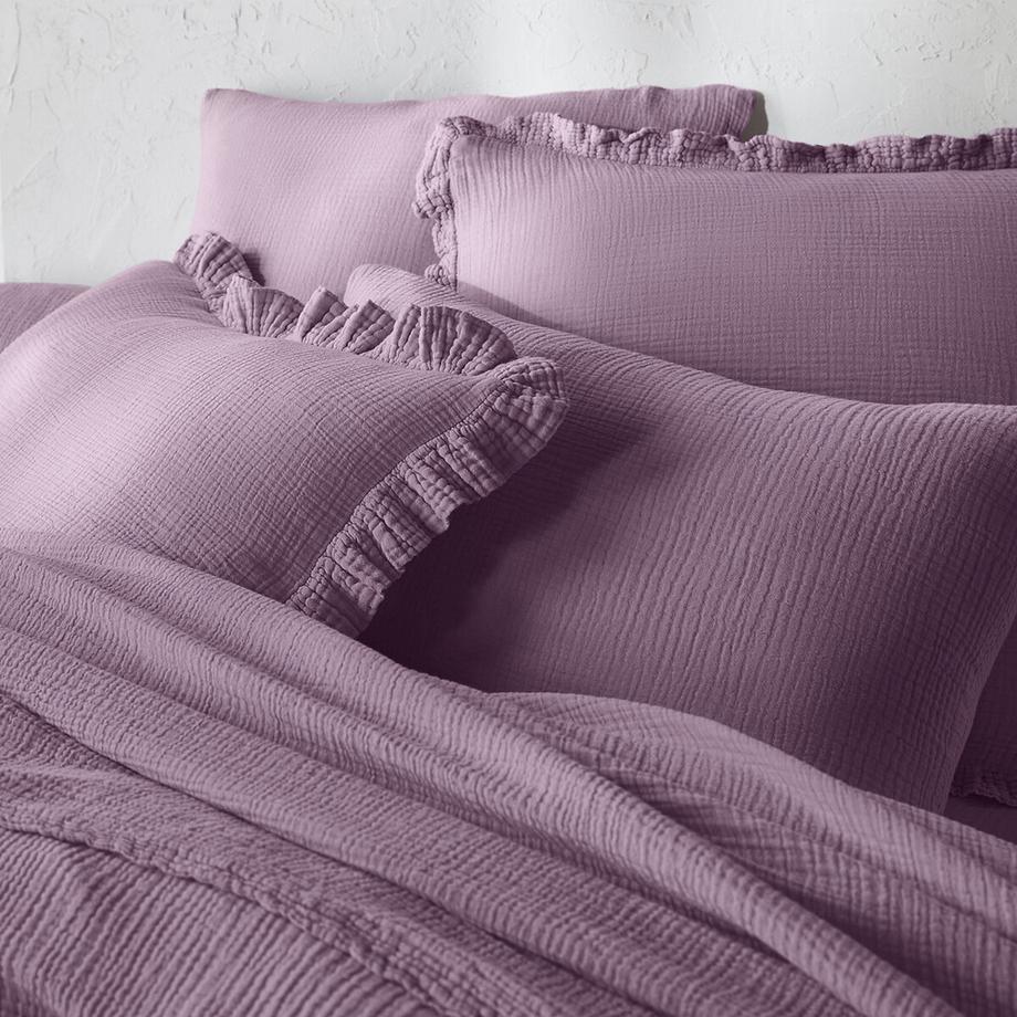 La Redoute Intérieurs Housse de couette Kumla en gaze de coton  