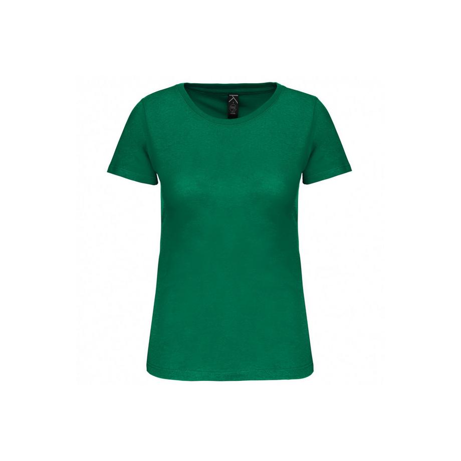 Kariban Bio150ic T-Shirt Maniche Corte  