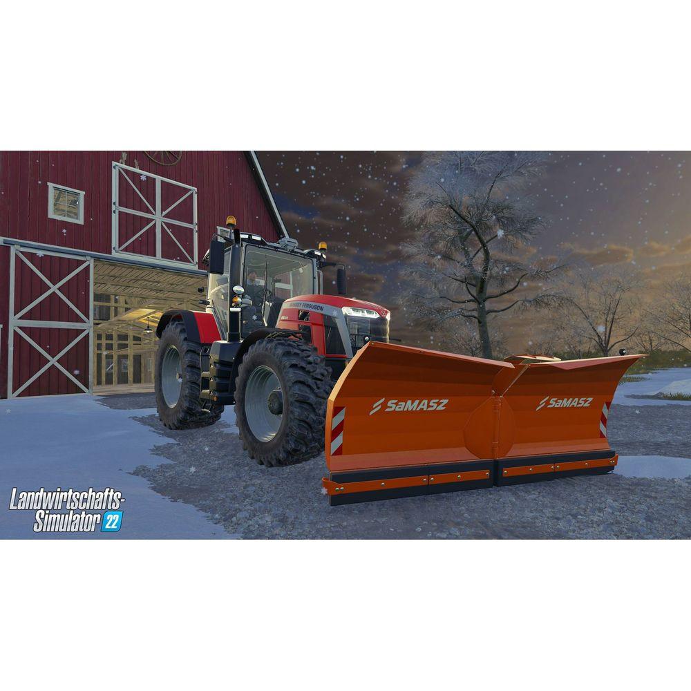 Giants Software  Landwirtschafts-Simulator 22 - Premium Expansion 