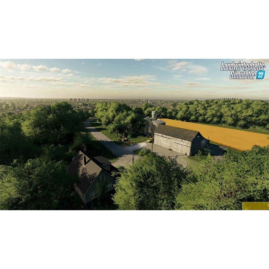 Giants Software  Landwirtschafts-Simulator 22 - Premium Expansion 